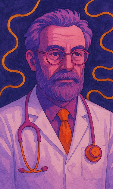 Doctor especialista