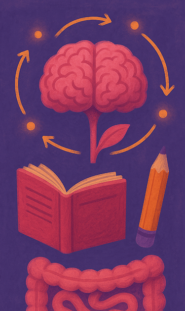 Cerebro y libro